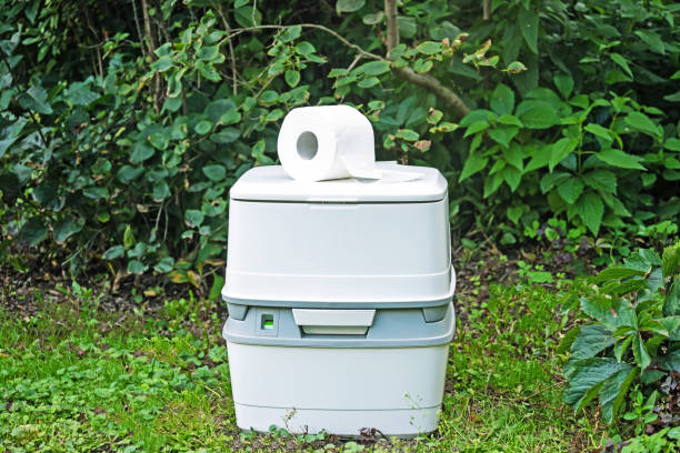 Portable Toilet Options We Offer in Mason City, IA
