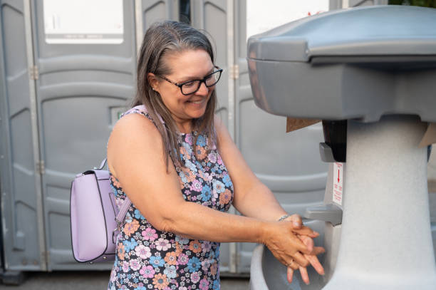 Portable Toilet Options We Offer in Mason City, IA